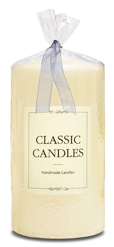 Sviečka classic candle, stredná, 18 cm