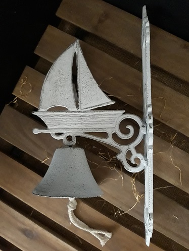Liatinový zvon, námornícky