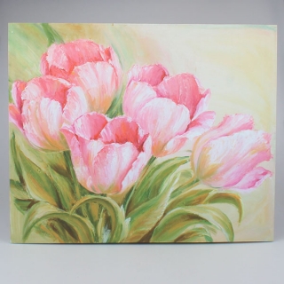 Obraz tulipány, reprodukcia